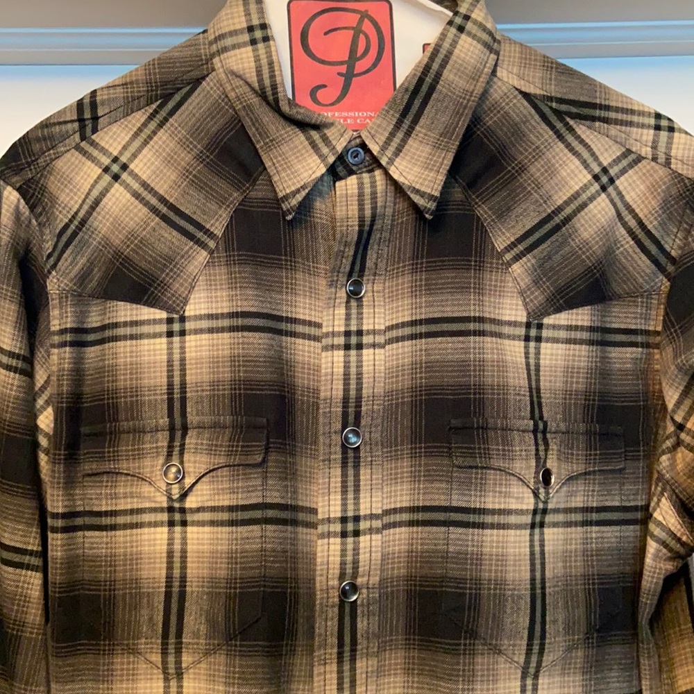 RRL Ralph Lauren Button Down